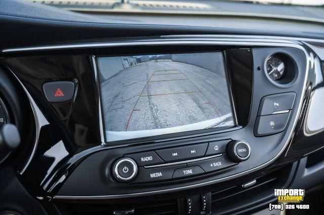 used 2020 Buick Envision car, priced at $21,798