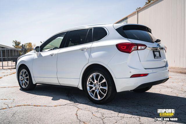 used 2020 Buick Envision car, priced at $21,798
