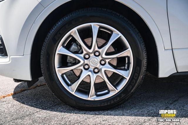 used 2020 Buick Envision car, priced at $21,798