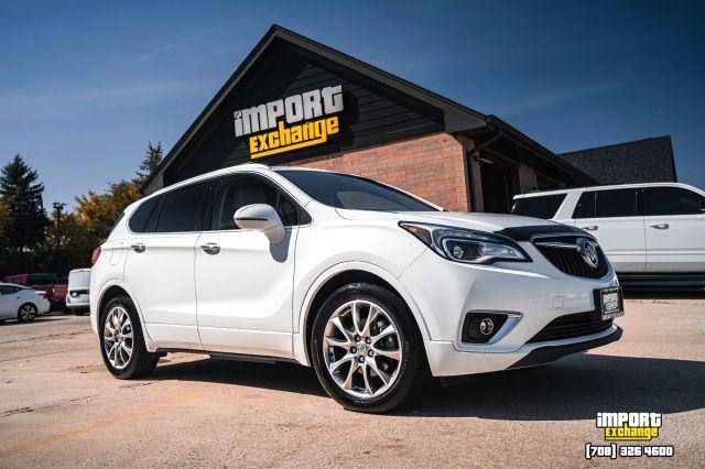 used 2020 Buick Envision car, priced at $21,798