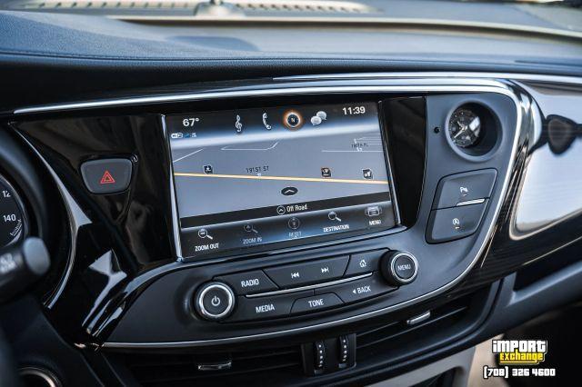 used 2020 Buick Envision car, priced at $21,798