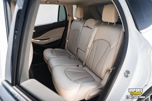 used 2020 Buick Envision car, priced at $21,798