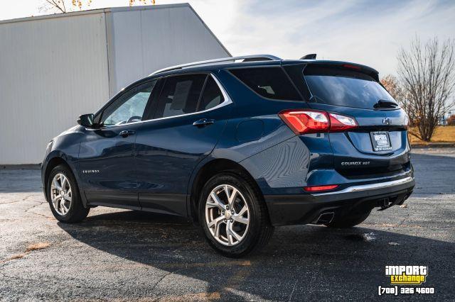 used 2019 Chevrolet Equinox car, priced at $13,998