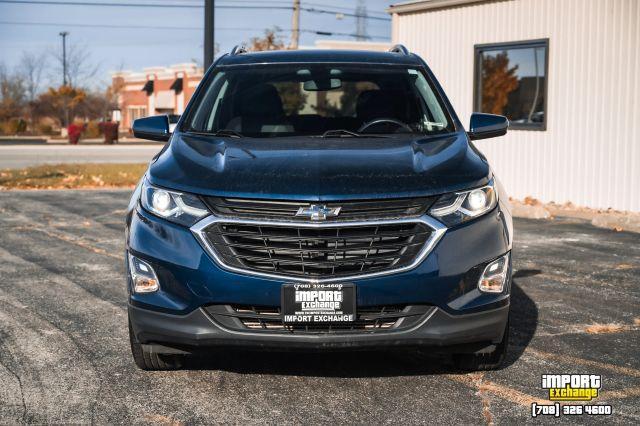 used 2019 Chevrolet Equinox car, priced at $13,998