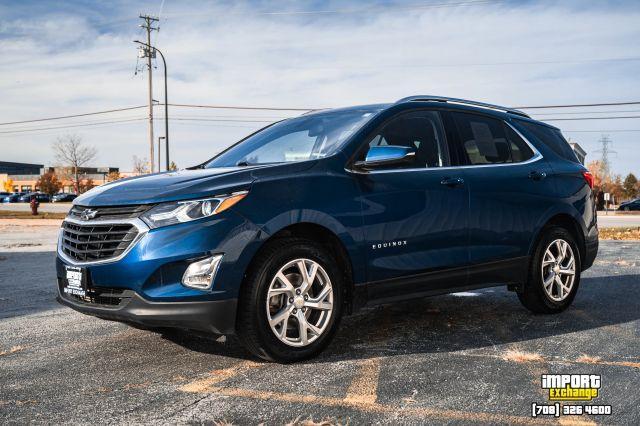 used 2019 Chevrolet Equinox car, priced at $13,998
