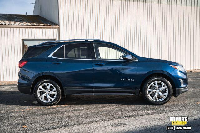 used 2019 Chevrolet Equinox car, priced at $13,998