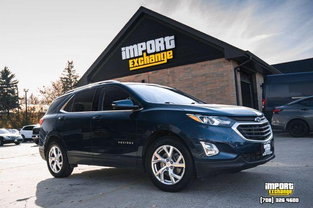 used 2019 Chevrolet Equinox car, priced at $13,998