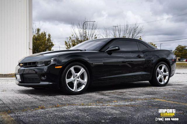 used 2015 Chevrolet Camaro car, priced at $17,998