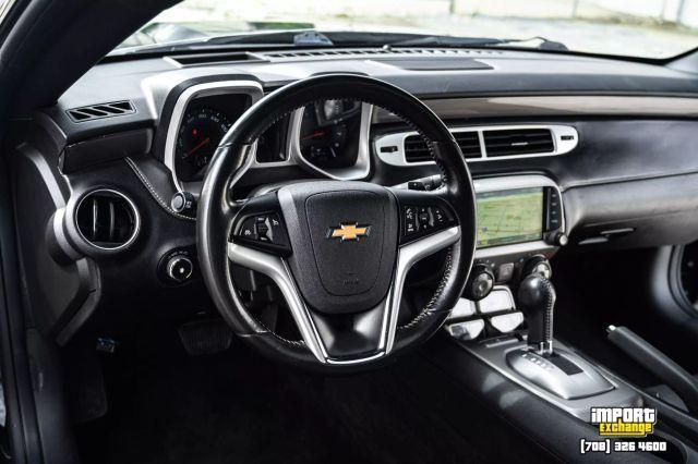 used 2015 Chevrolet Camaro car, priced at $17,998