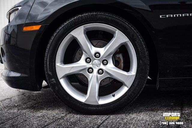 used 2015 Chevrolet Camaro car, priced at $17,998