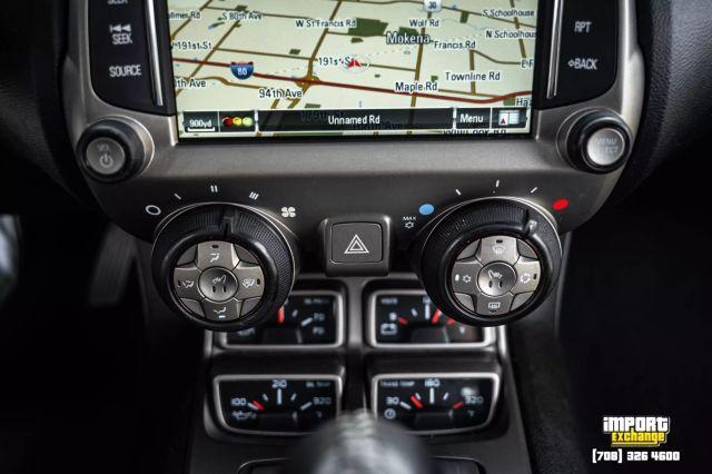 used 2015 Chevrolet Camaro car, priced at $17,998