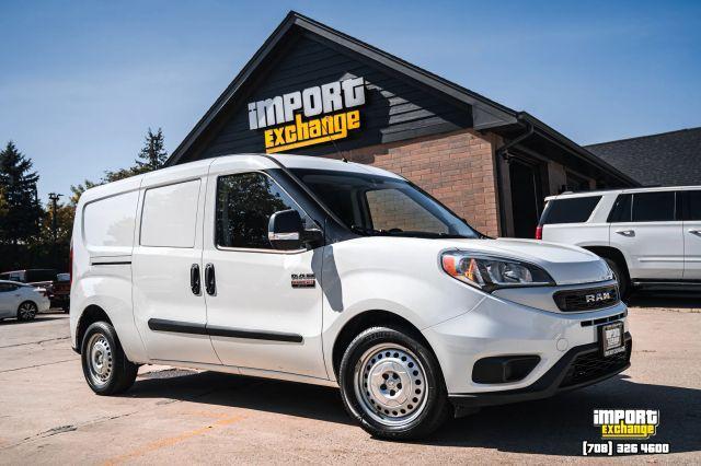 used 2022 Ram ProMaster City car, priced at $16,998