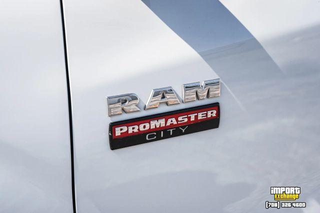 used 2022 Ram ProMaster City car, priced at $16,998