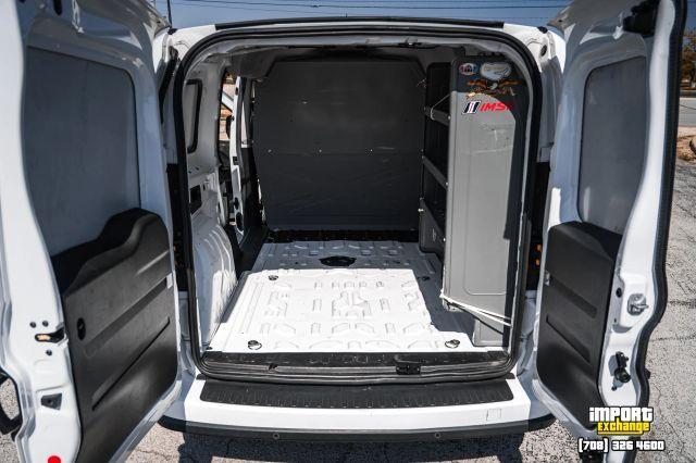 used 2022 Ram ProMaster City car, priced at $16,998