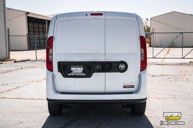 used 2022 Ram ProMaster City car, priced at $16,998