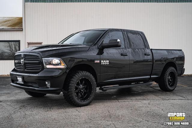 used 2014 Ram 1500 car, priced at $22,998