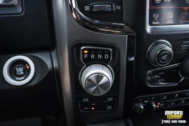 used 2014 Ram 1500 car, priced at $22,998