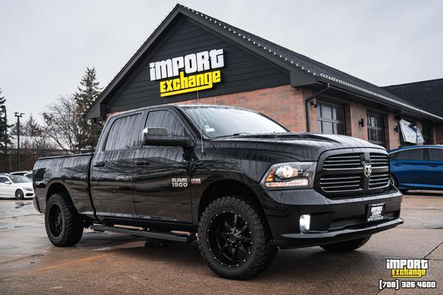 used 2014 Ram 1500 car, priced at $22,998