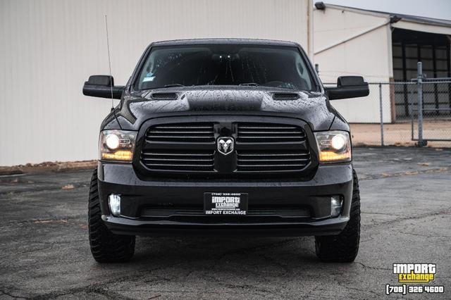 used 2014 Ram 1500 car, priced at $22,998