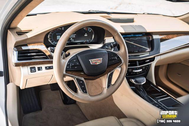 used 2016 Cadillac CT6 car, priced at $22,998