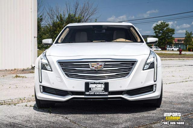 used 2016 Cadillac CT6 car, priced at $22,998