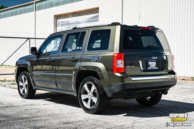 used 2016 Jeep Patriot car, priced at $14,998