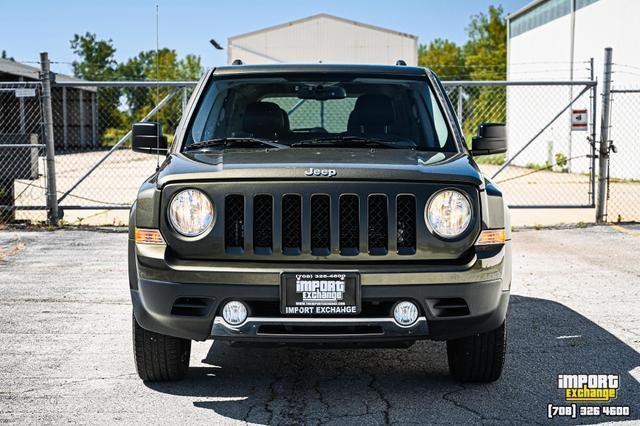 used 2016 Jeep Patriot car, priced at $14,998