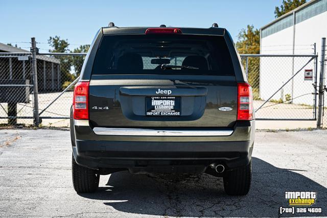 used 2016 Jeep Patriot car, priced at $14,998