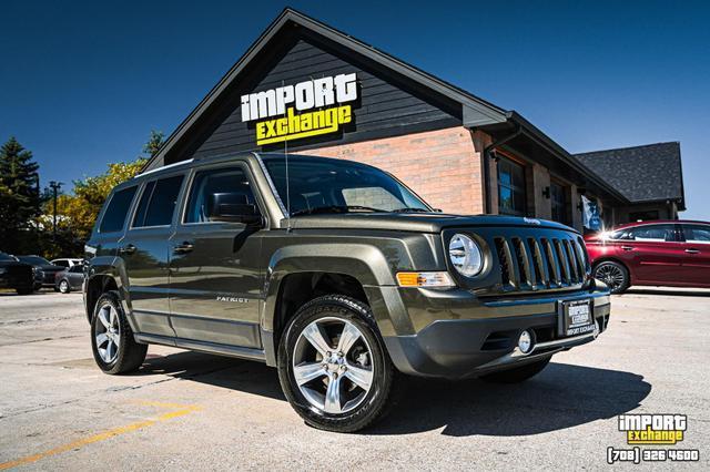 used 2016 Jeep Patriot car, priced at $14,998