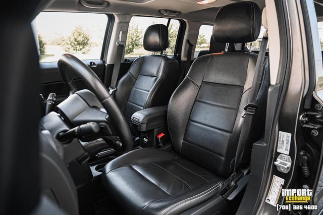 used 2016 Jeep Patriot car, priced at $14,998