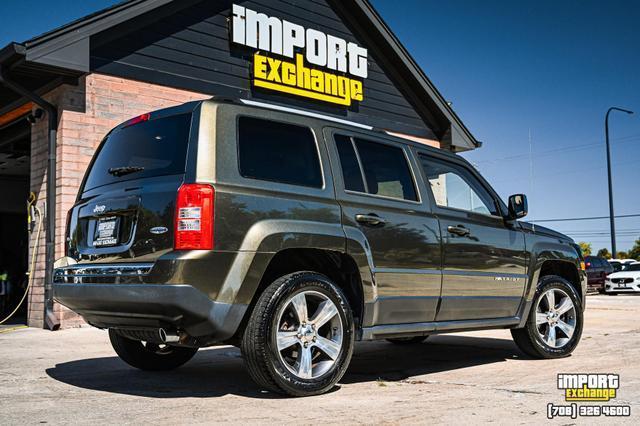 used 2016 Jeep Patriot car, priced at $14,998