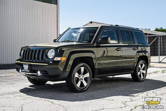 used 2016 Jeep Patriot car, priced at $14,998