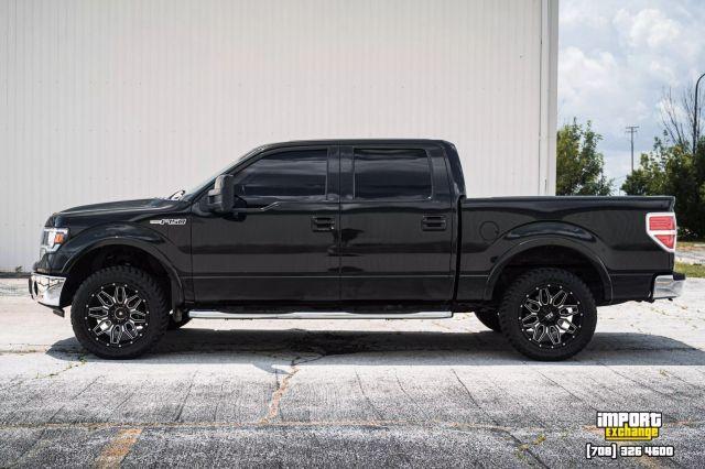 used 2009 Ford F-150 car, priced at $14,998