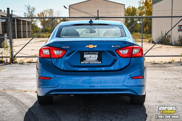 used 2016 Chevrolet Cruze car, priced at $12,498