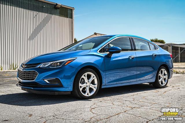 used 2016 Chevrolet Cruze car, priced at $12,498