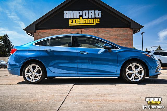 used 2016 Chevrolet Cruze car, priced at $12,498