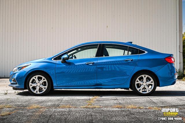 used 2016 Chevrolet Cruze car, priced at $12,498