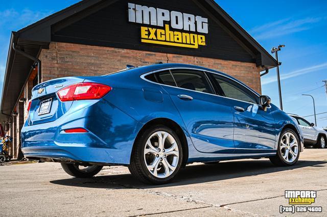 used 2016 Chevrolet Cruze car, priced at $12,498