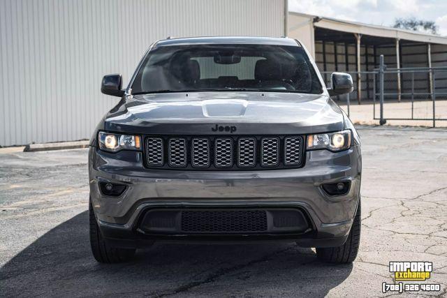 used 2017 Jeep Grand Cherokee car, priced at $18,998