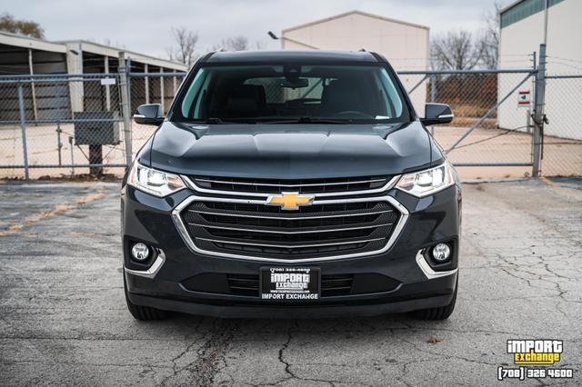 used 2018 Chevrolet Traverse car, priced at $19,998