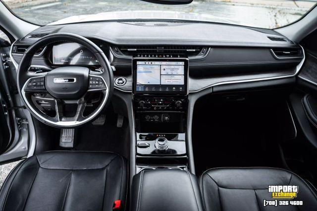 used 2022 Jeep Grand Cherokee car, priced at $32,998