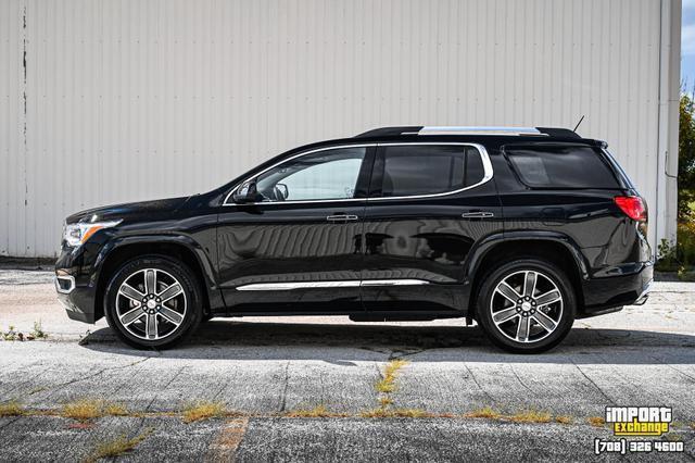 used 2018 GMC Acadia car, priced at $22,798