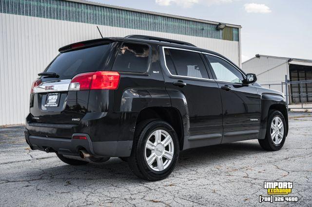 used 2014 GMC Terrain car, priced at $8,998