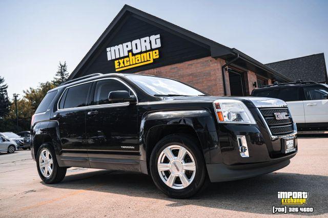 used 2014 GMC Terrain car, priced at $8,998