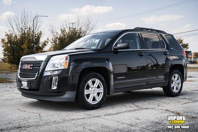 used 2014 GMC Terrain car, priced at $8,998