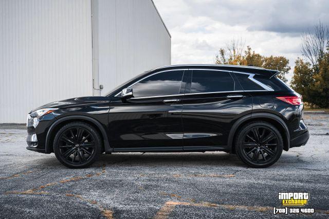 used 2020 INFINITI QX50 car, priced at $22,998