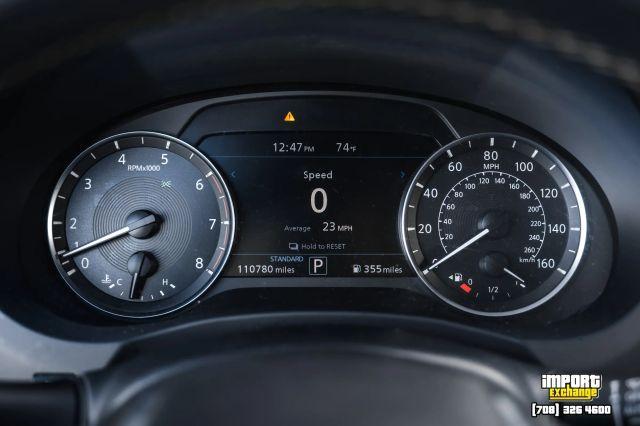 used 2020 INFINITI QX50 car, priced at $22,998