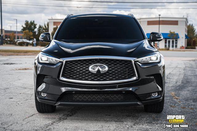 used 2020 INFINITI QX50 car, priced at $22,998