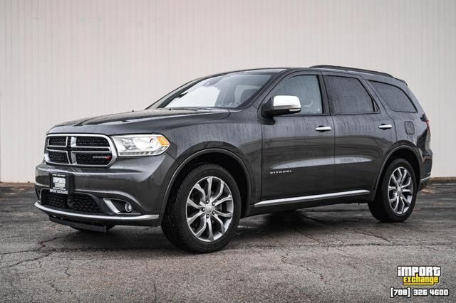 used 2018 Dodge Durango car, priced at $18,998