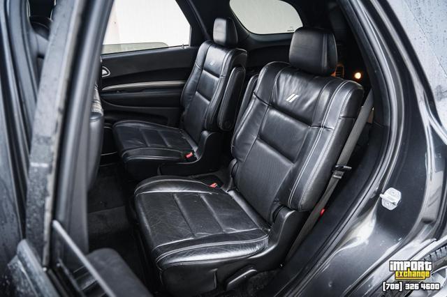 used 2018 Dodge Durango car, priced at $18,998